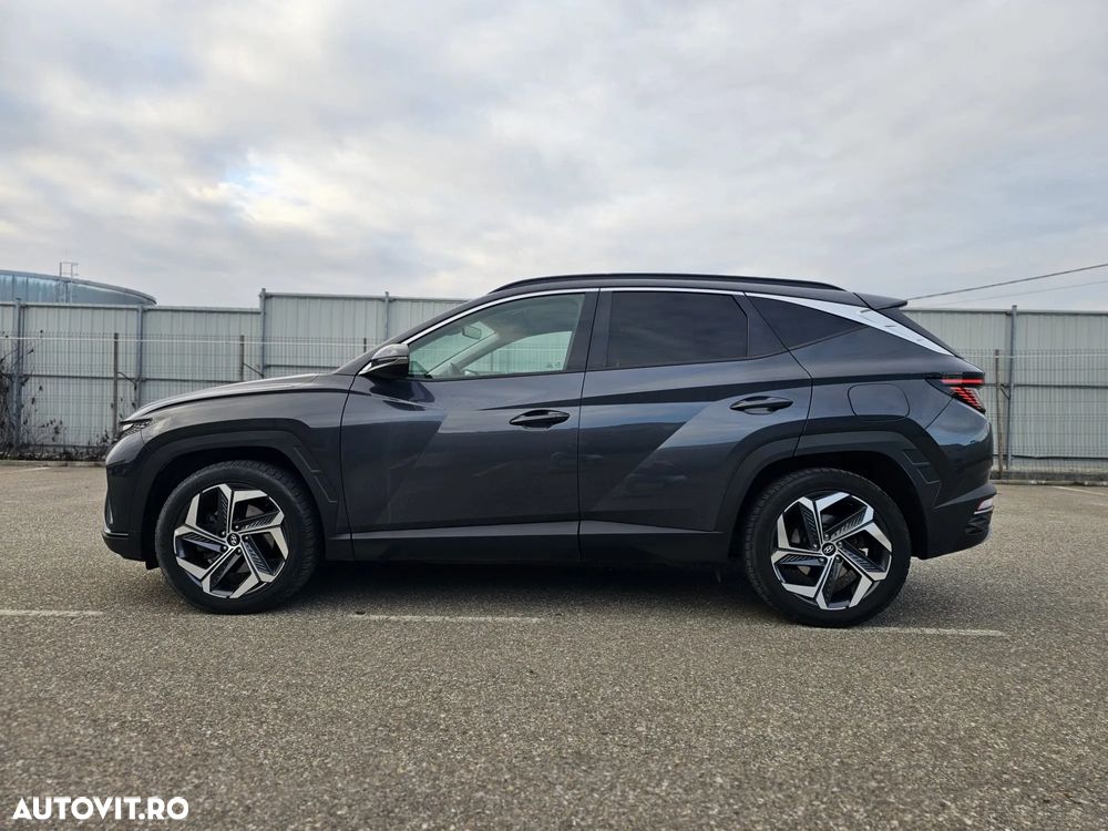 Hyundai Tucson HEV 1.6 l 230 CP 4WD 6AT Premium - 2