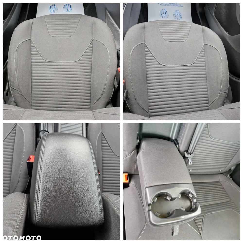 Ford Focus 1.5 EcoBoost Start-Stopp-System Sport - 35