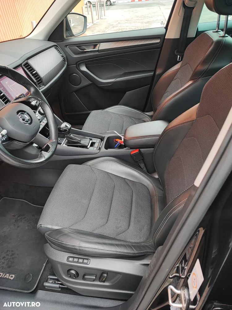 Skoda Kodiaq 2.0 TDI DSG Style - 18
