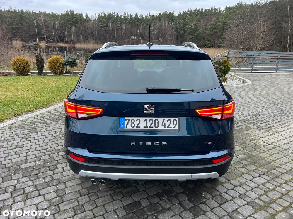 Seat Ateca 1.4 ECO TSI DSG XCELLENCE - 7