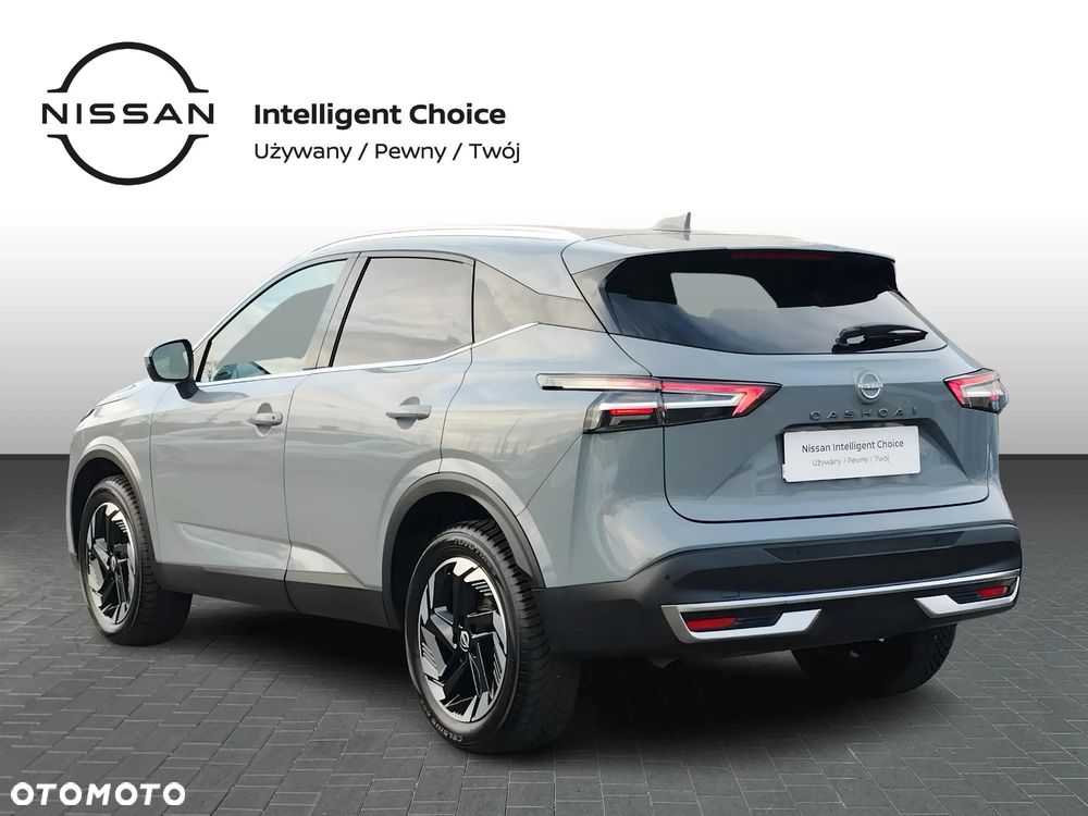 Nissan Qashqai 1.3 DIG-T MHEV N-Connecta Xtronic - 3