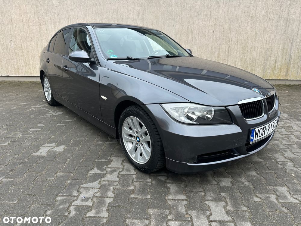 BMW Seria 3 320i - 2