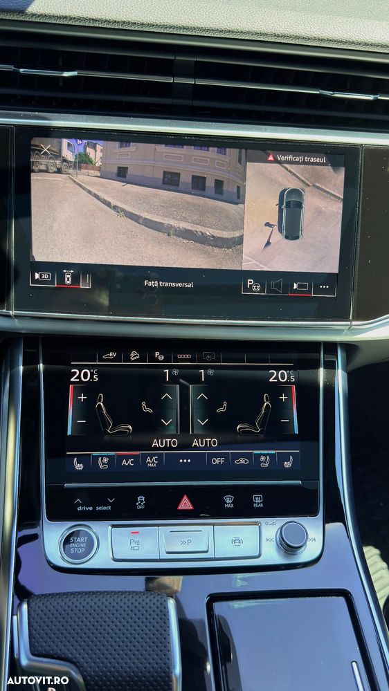 Audi Q8 3.0 55 TFSI e quattro Tiptronic - 34