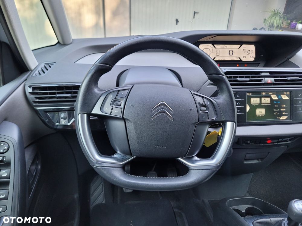 Citroën C4 Picasso e-HDi 115 Business Class - 36