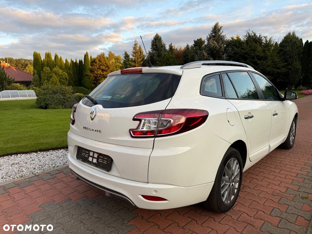 Renault Megane 1.5 dCi GT Line - 5