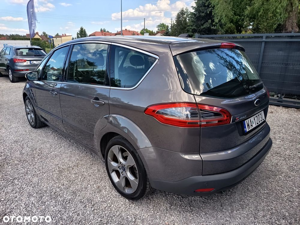 Ford S-Max 2.0 TDCi DPF Business Edition - 8