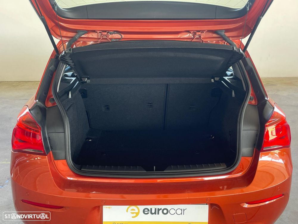 BMW 116 d EfficientDynamics Edition Sport Line - 30