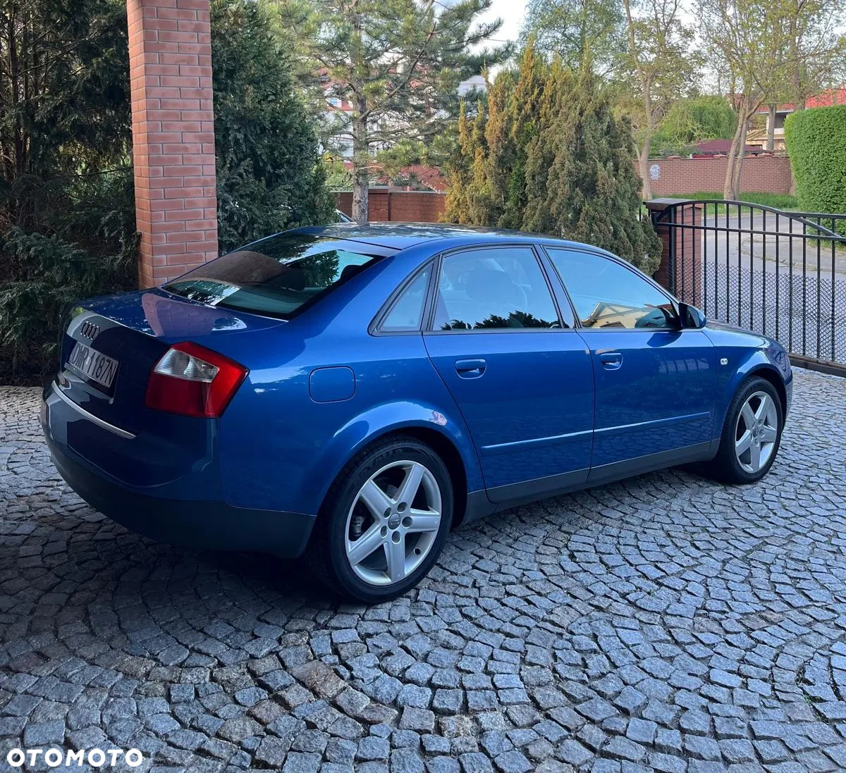 Audi A4 1.9 TDI - 2
