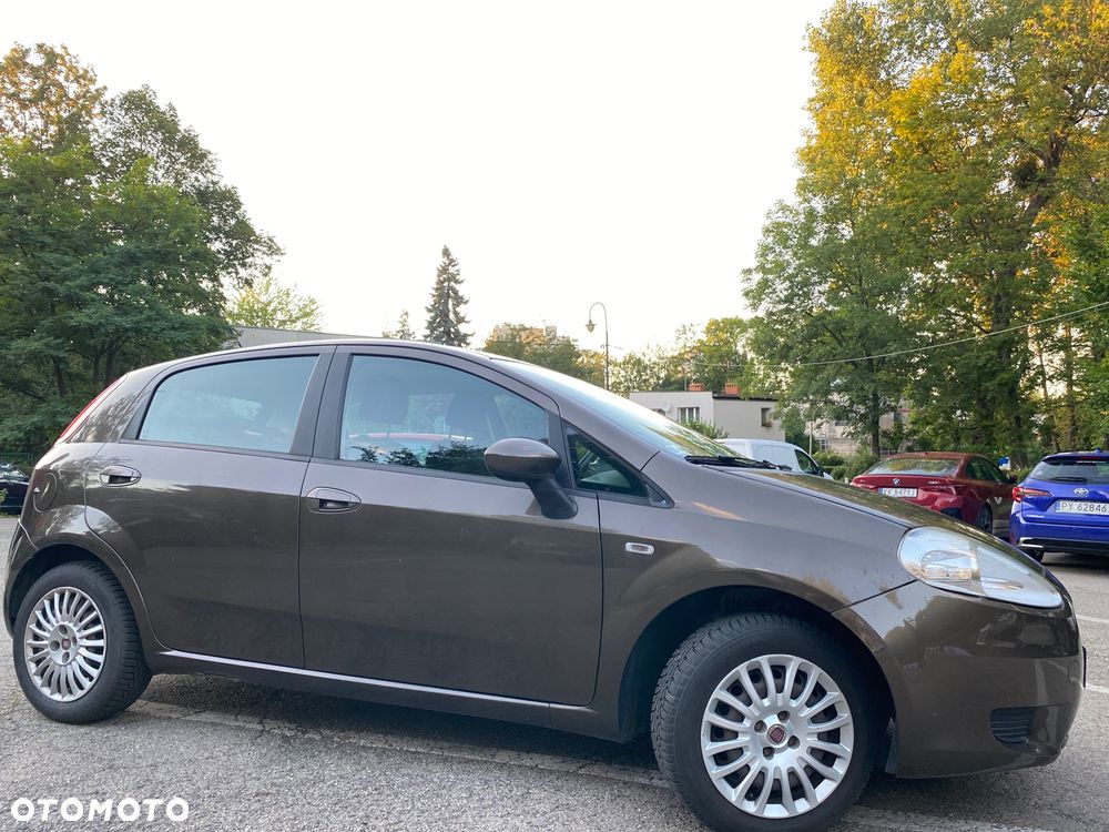 Fiat Grande Punto - 2