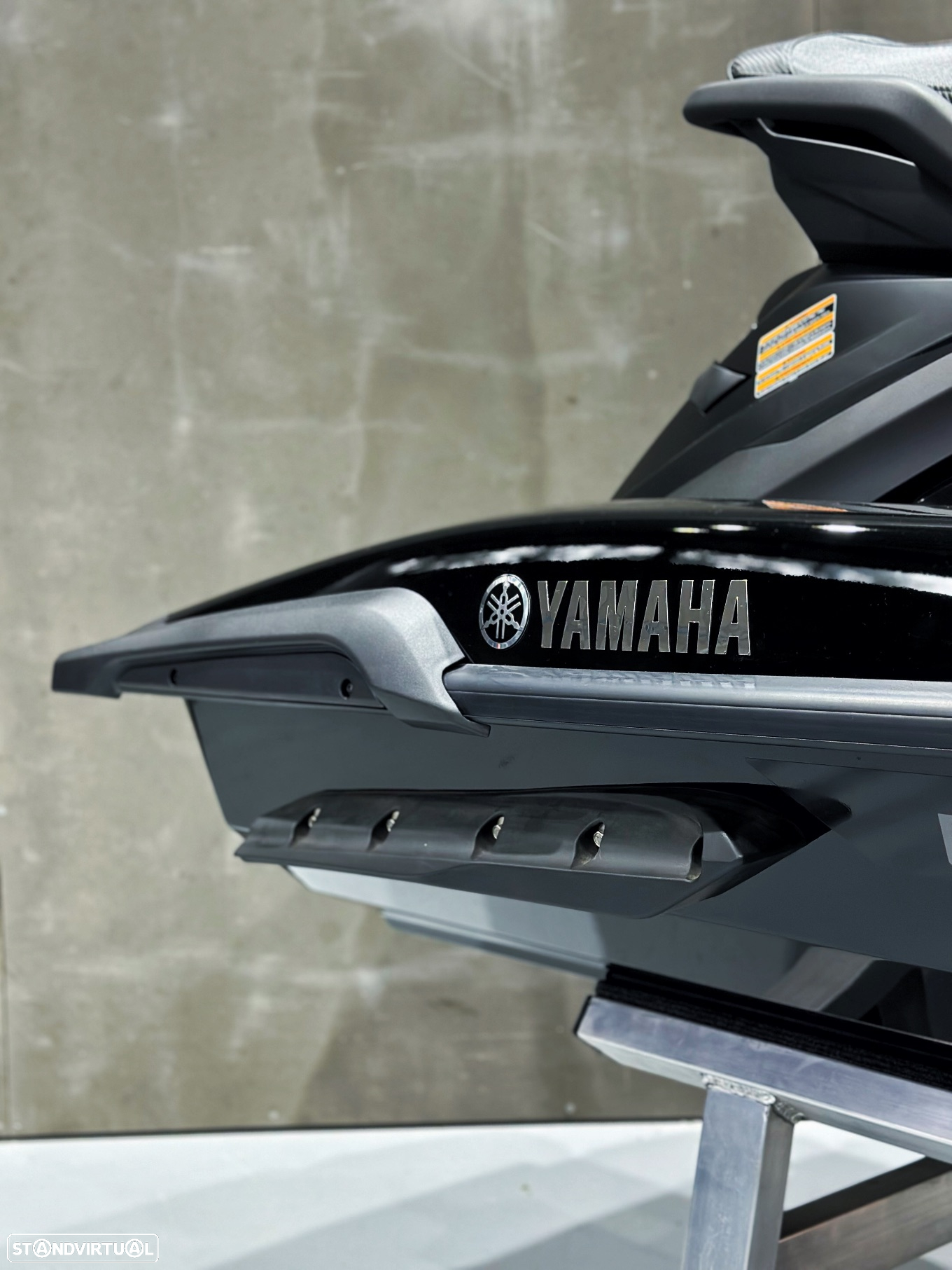 Yamaha FX SVHO - 11