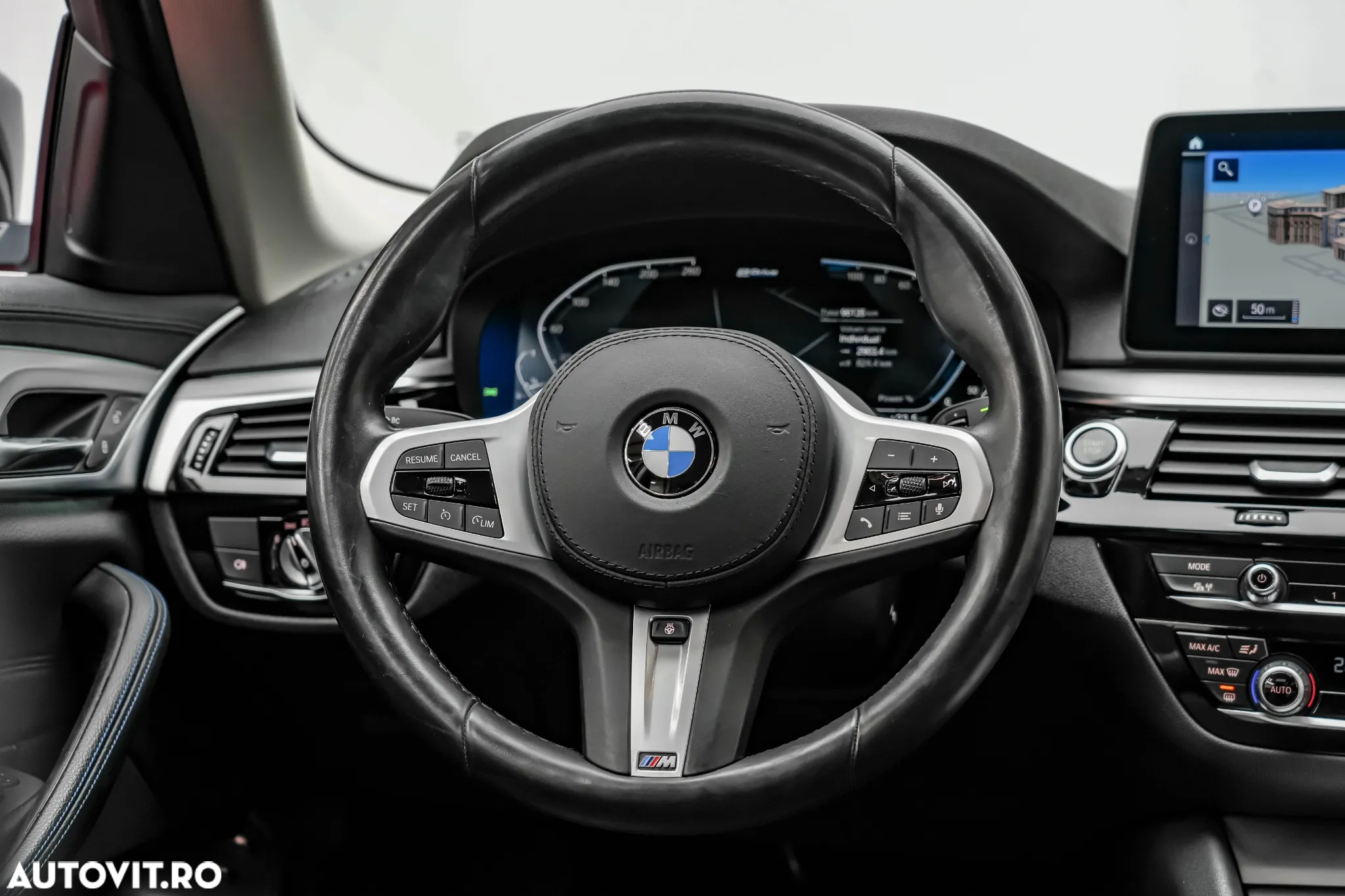 BMW Seria 5 530e iPerformance Aut. - 14