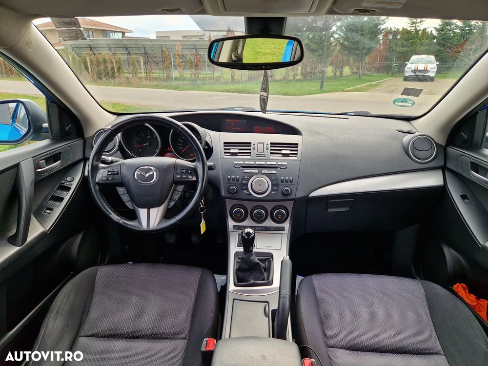 Mazda 3 1.6 MZR Prime-Line - 9