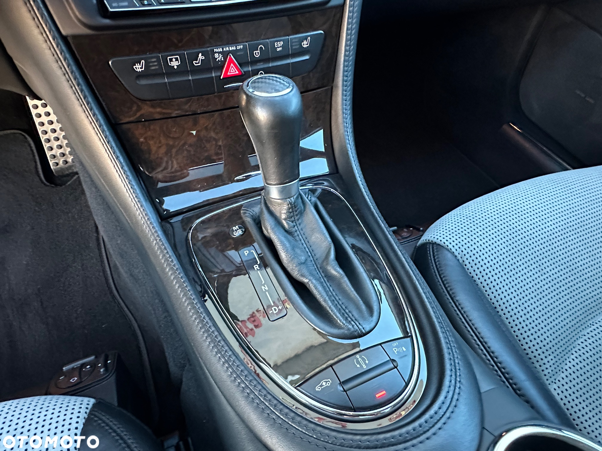Mercedes-Benz CLS 63 AMG 7G-TRONIC - 28