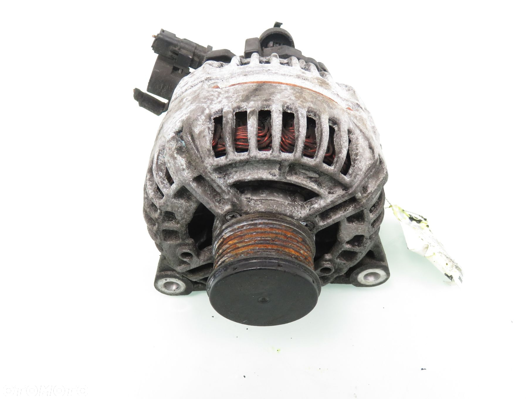 ALTERNATOR CITROEN C4 I 1.6 HDi 9646321880 0124525035 - 6