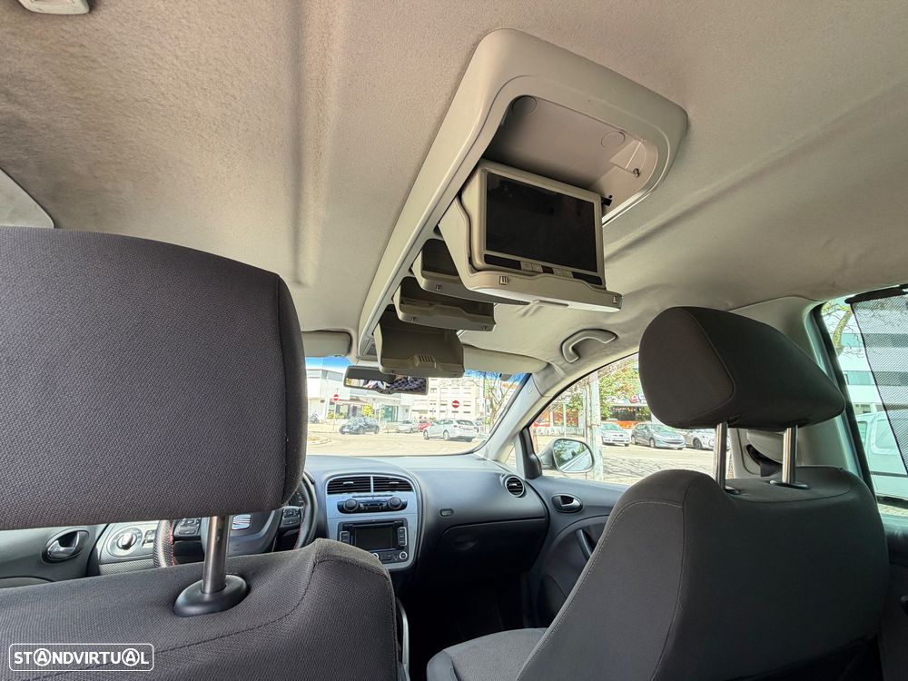 SEAT Altea 1.6 TDI ITECH Ecomotive - 27