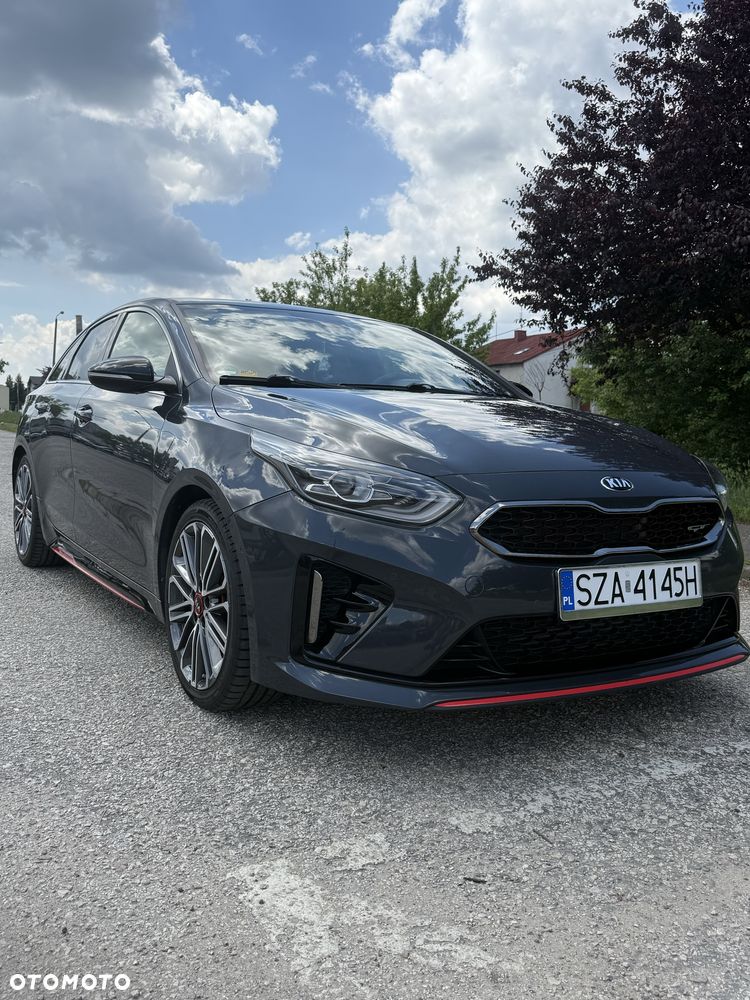 Kia ProCeed - 4