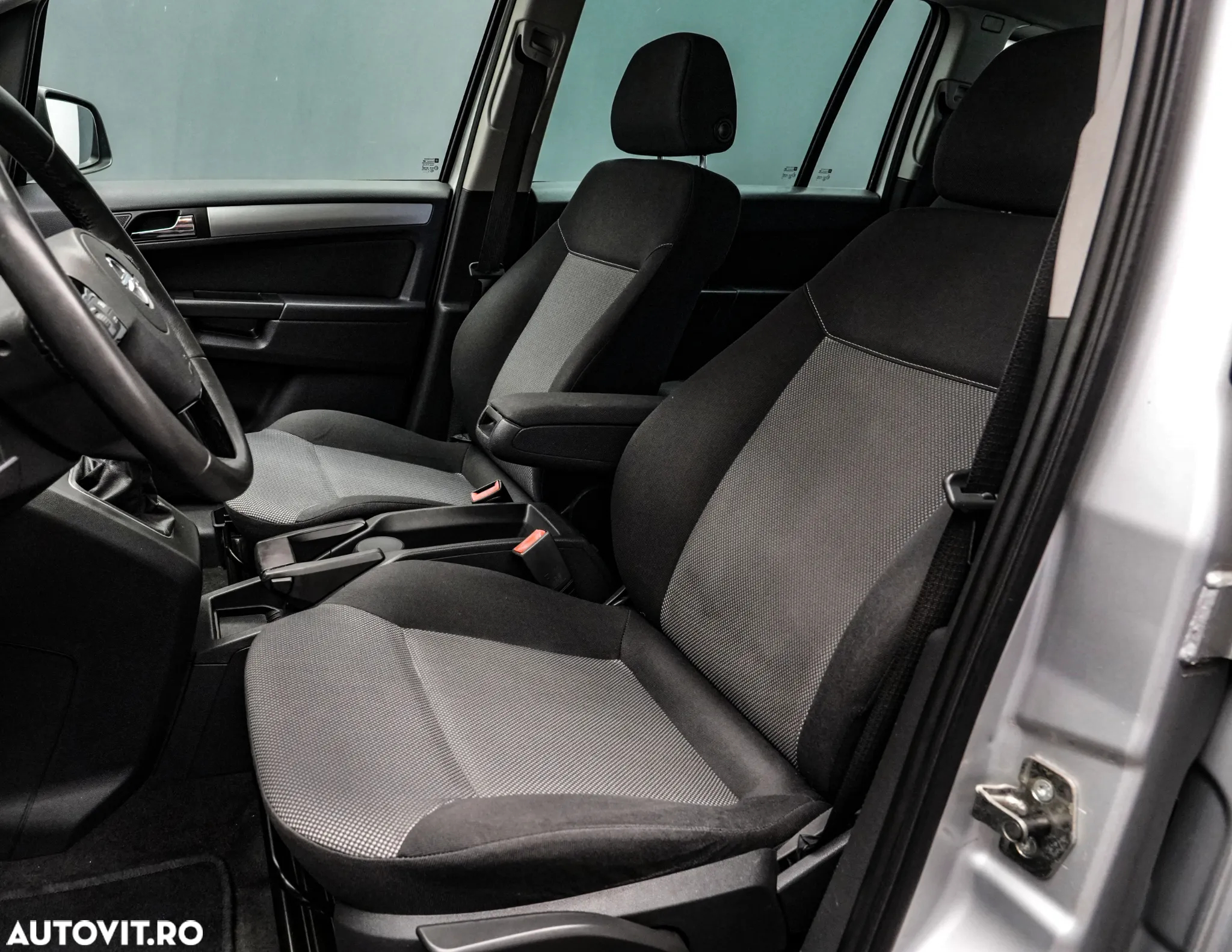 Opel Zafira 1.7 CDTI Enjoy - 13
