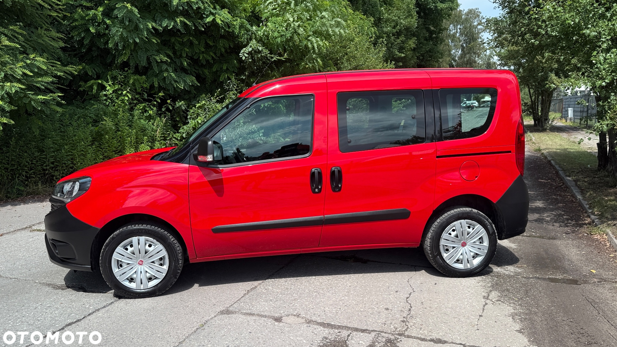 Fiat Doblo 1.4 16V Start&Stopp Easy - 7