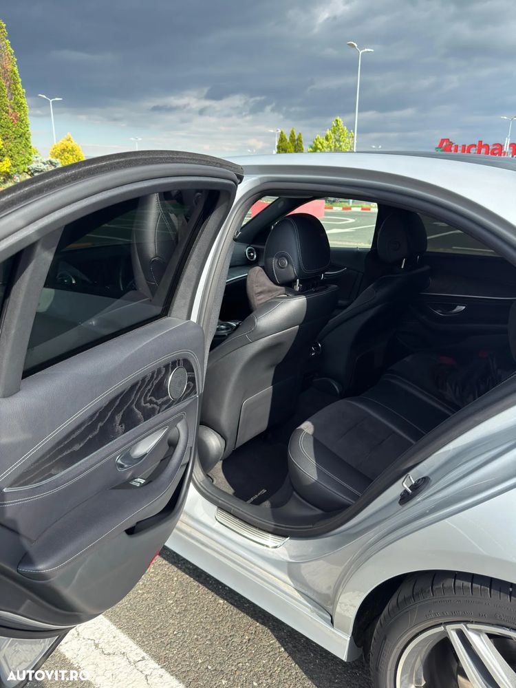 Mercedes-Benz E 350 d 4MATIC Aut. - 23