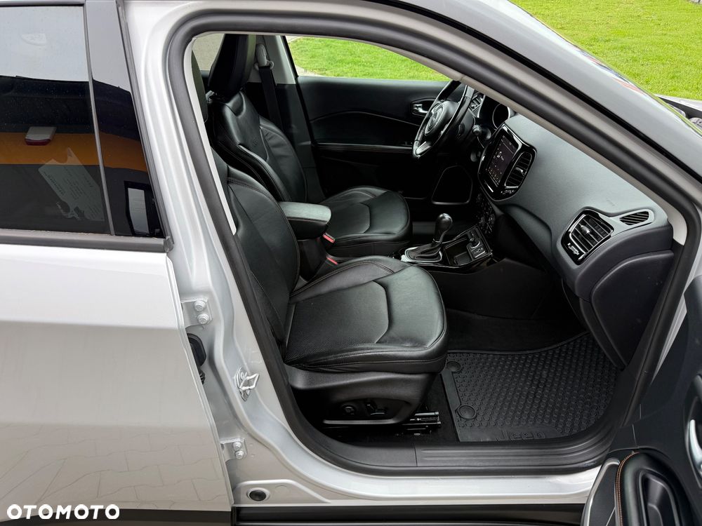Jeep Compass 1.3 T-GDI I4 Automatik Limited - 7