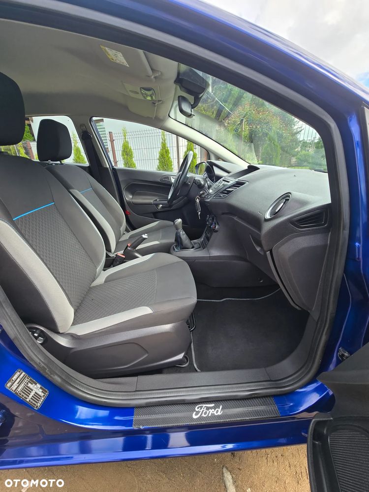 Ford Fiesta 1.0 EcoBoost Titanium - 4
