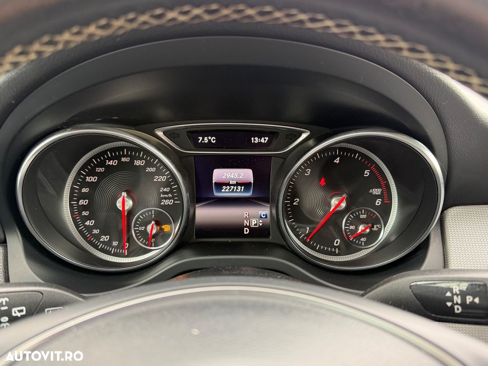 Mercedes-Benz GLA 180 (CDI) d 7G-DCT Style - 22