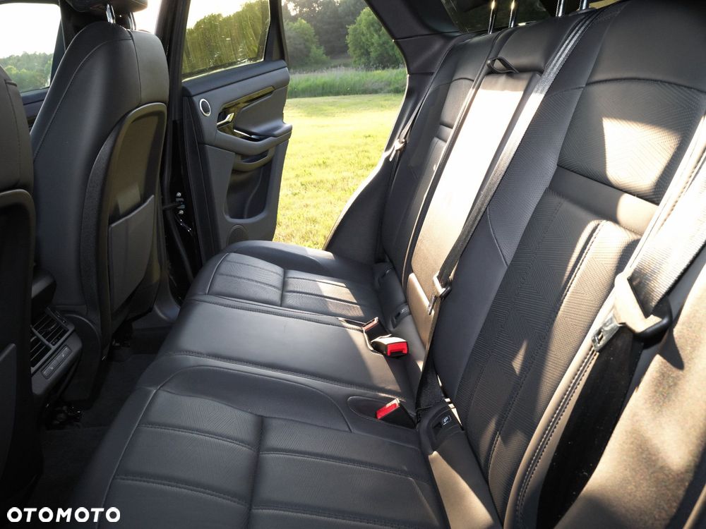 Land Rover Range Rover Evoque 2.0 P200 mHEV Dynamic HSE - 16