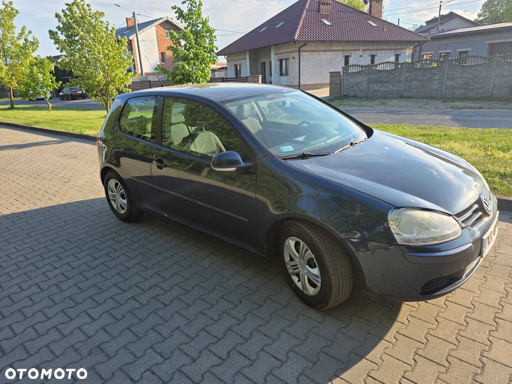 Volkswagen Golf 1.9 TDI Trendline - 14