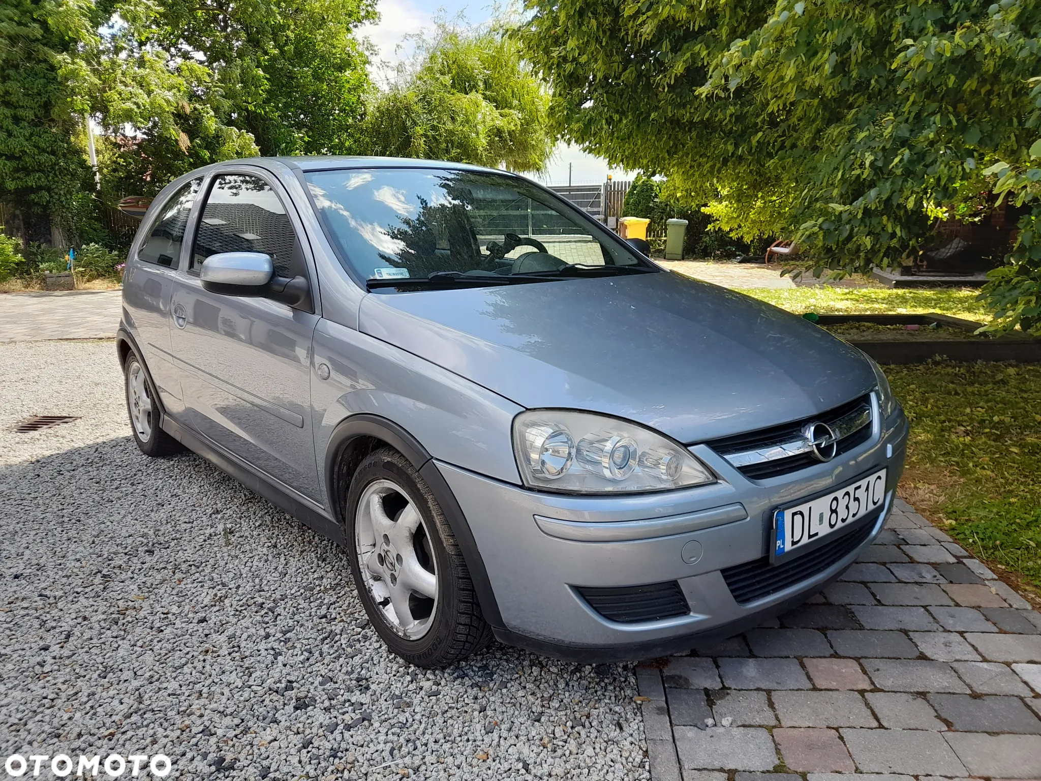 Opel Corsa - 3