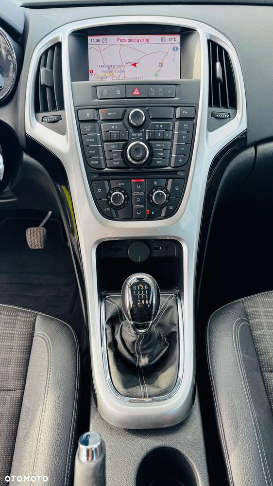 Opel Astra - 13