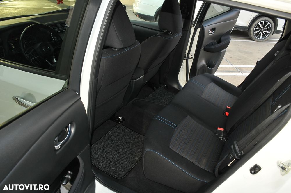 Nissan LEAF 40 kWh 2.ZERO Edition - 13