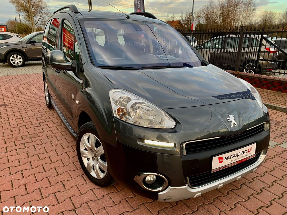 Peugeot Partner 1.6 e-HDi STT Active - 3