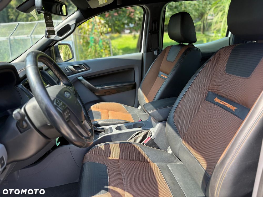 Ford Ranger Autm Wildtrak - 25