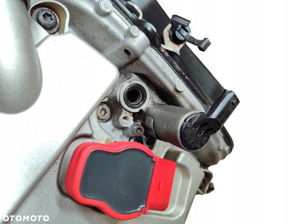 KOMPLETNY SILNIK BENZYNOWY AUDI A6 C6 2.8 FSI BDX - 2