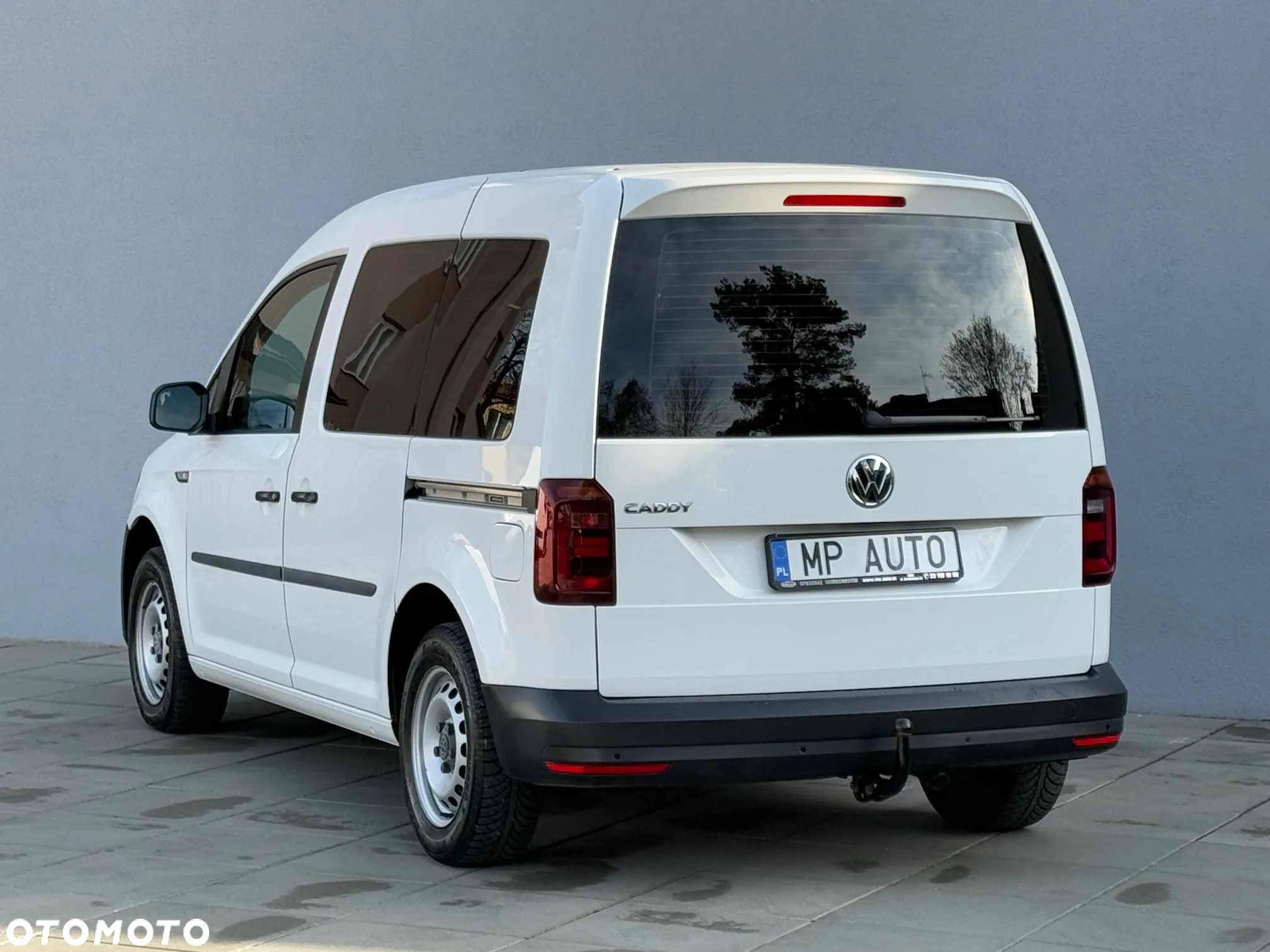 Volkswagen Caddy 2.0 TDI - 4