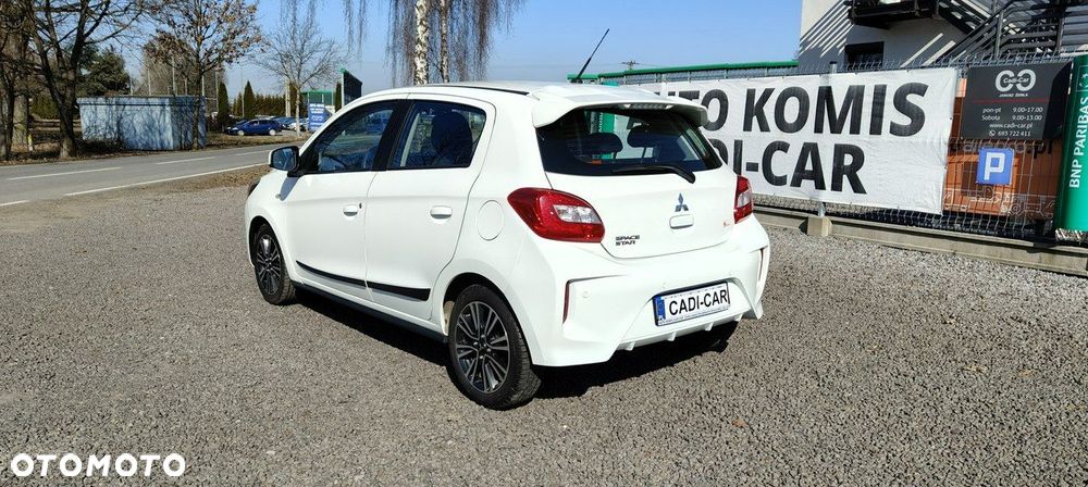 Mitsubishi Space Star - 6