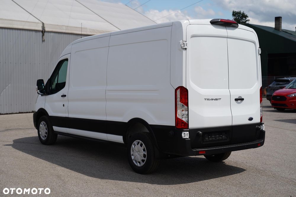 Ford Transit 350 L3H2 Trend Automat - 8