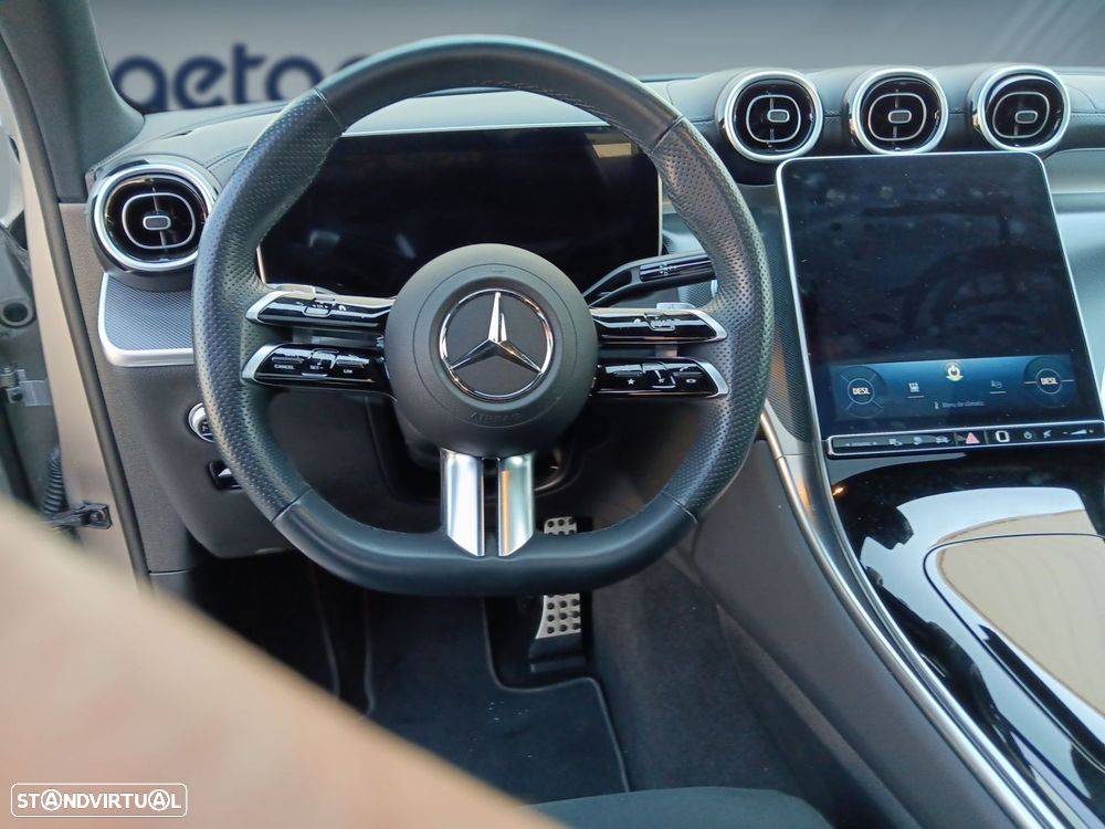Mercedes-Benz GLC 300 e 4Matic - 14