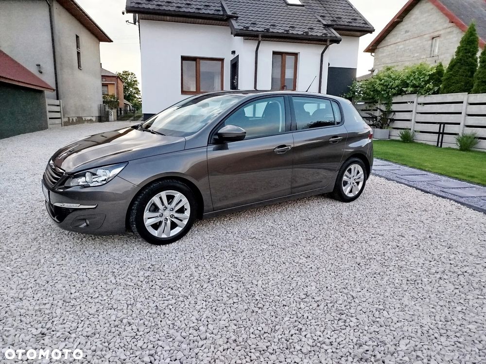 Peugeot 308 82 VTi Active - 34