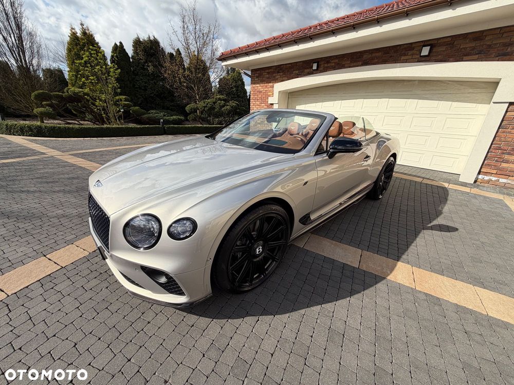 Bentley Continental GT - 3