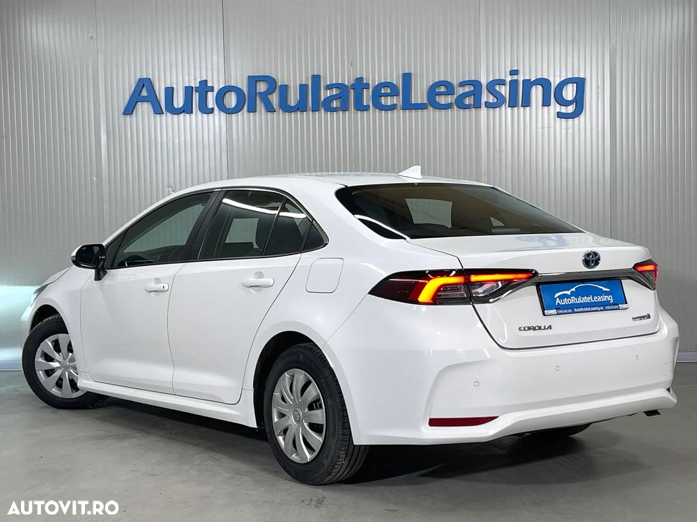 Toyota Corolla 1.8 Business Edition - 5