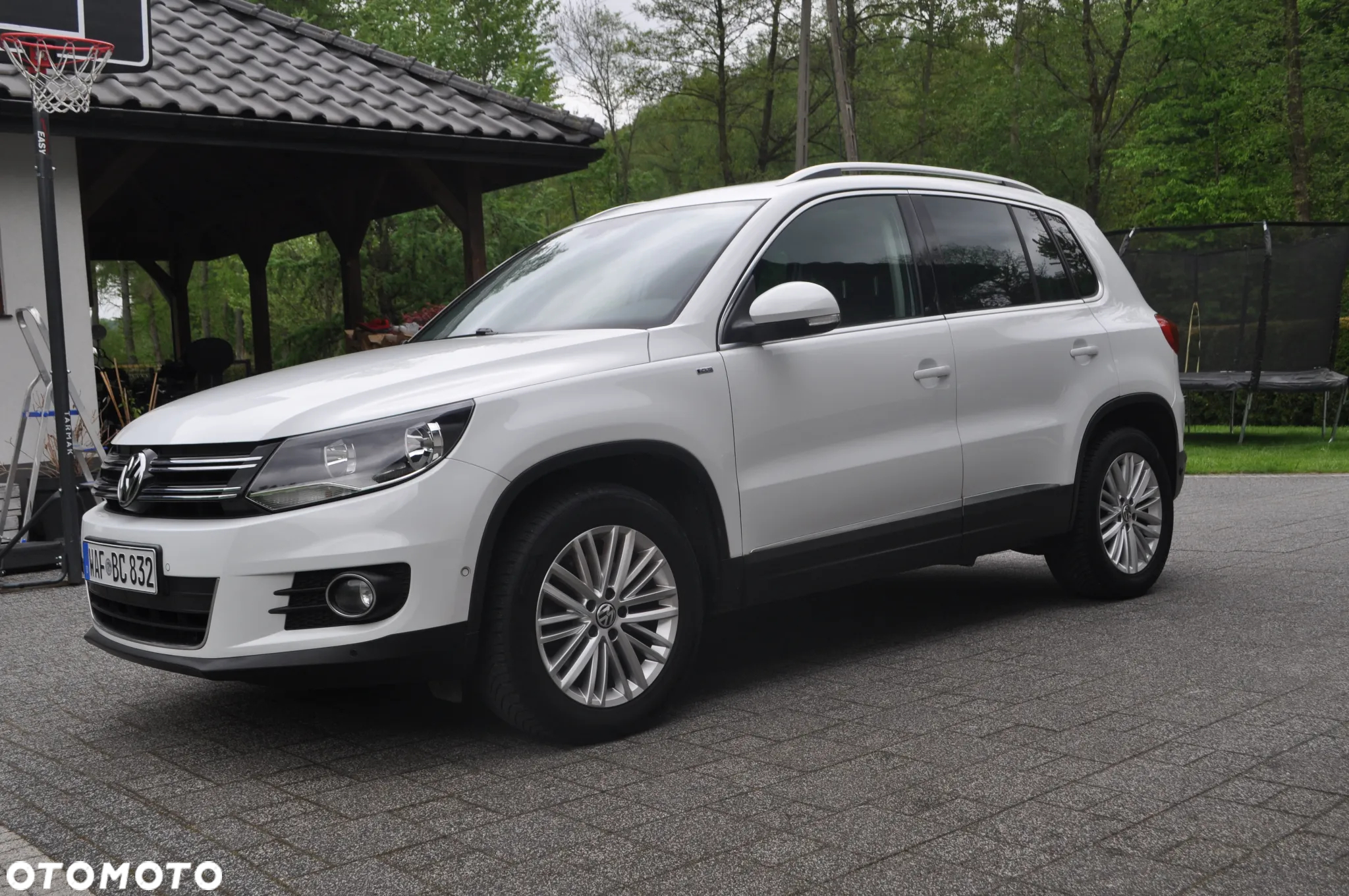 Volkswagen Tiguan 2.0 TDI Sport&Style - 13