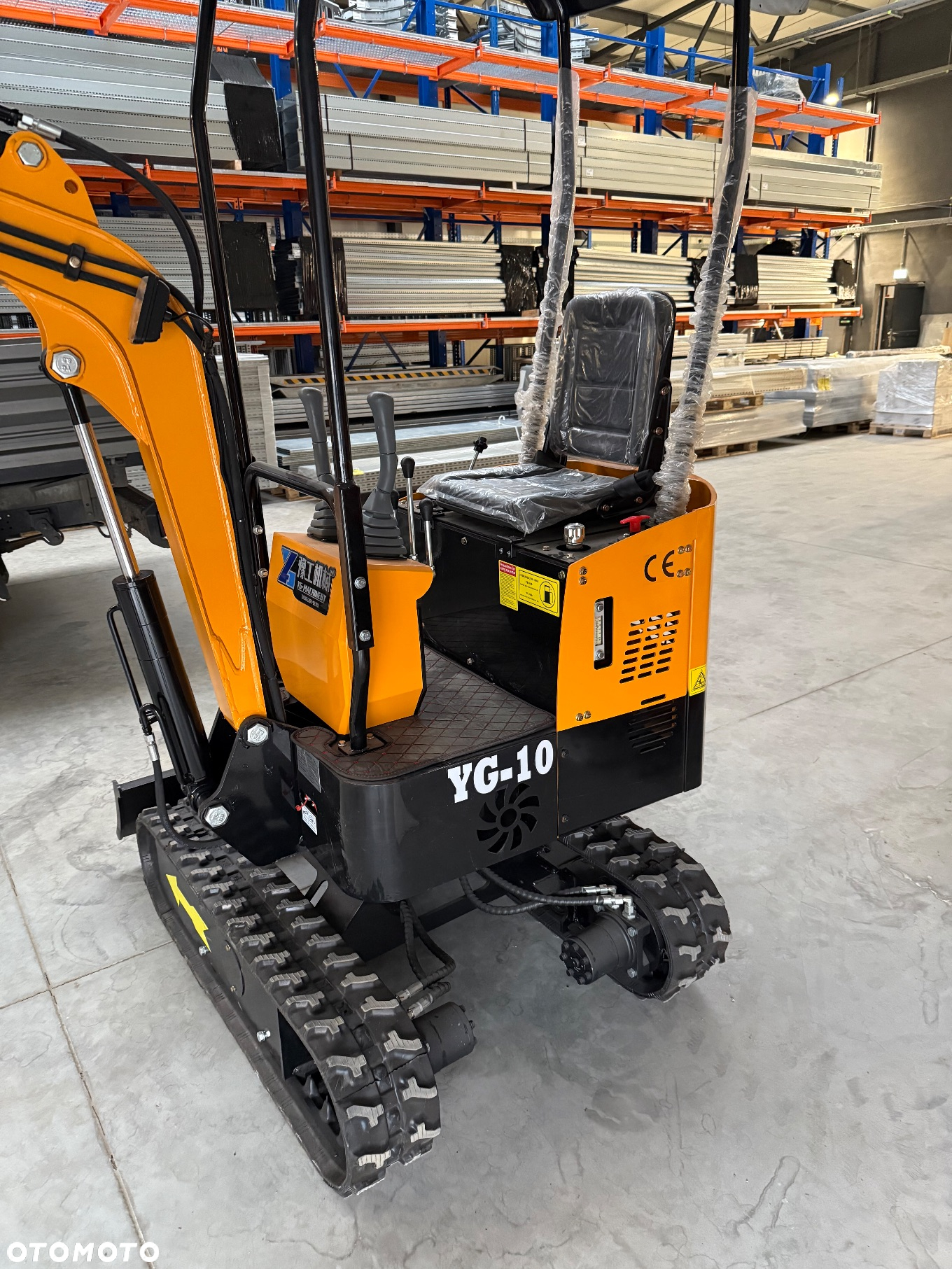Inny YG-10 - 12