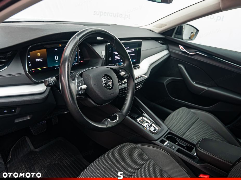 Skoda Octavia 2.0 TDI Ambition DSG - 8