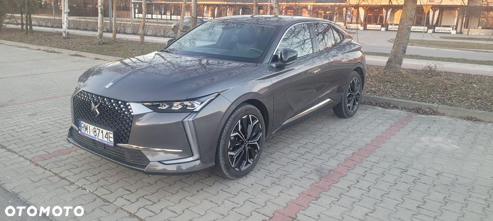 DS Automobiles DS 4 1.2 PureTech Performance Line + - 14