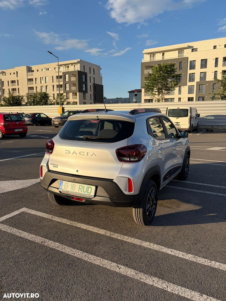 Dacia Spring Comfort Plus - 2