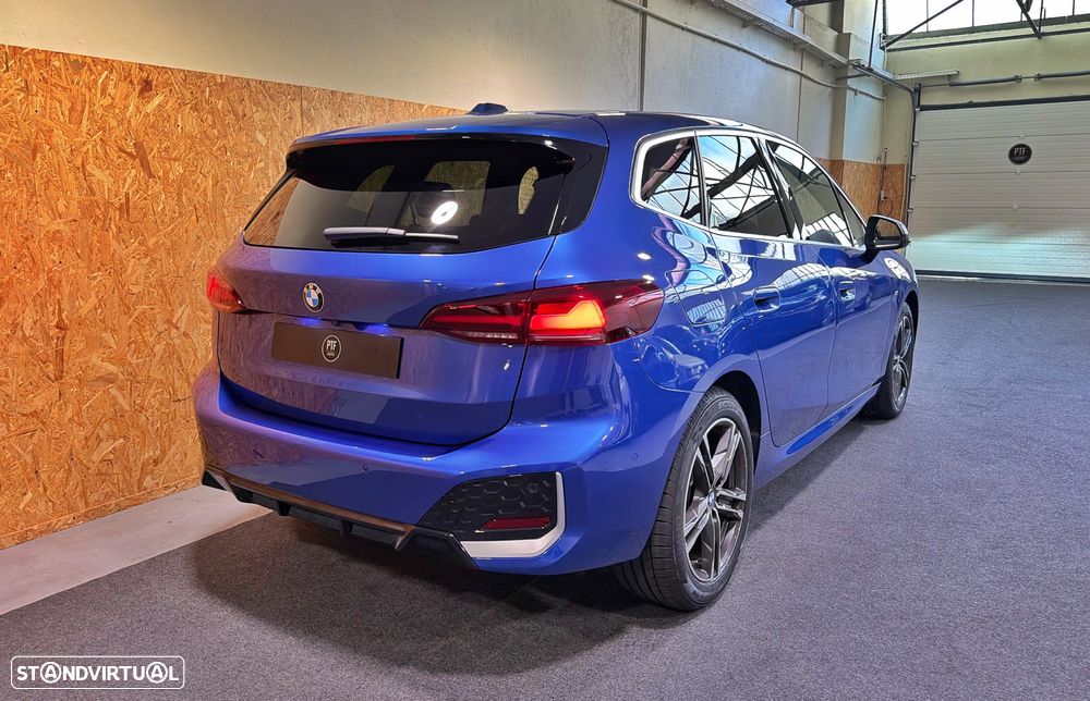 BMW 218 Active Tourer i Pack M Auto - 4
