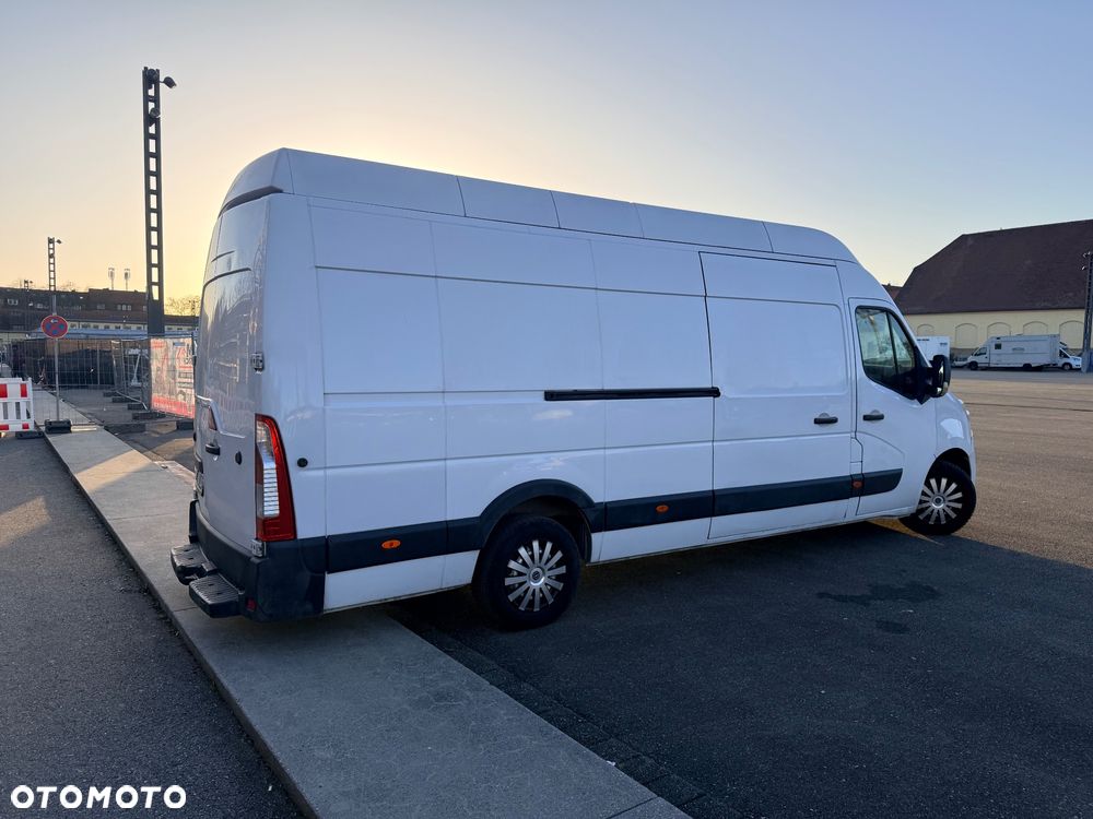 Opel Movano - 8