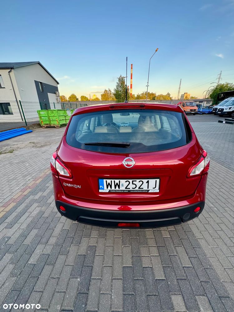 Nissan Qashqai 1.6 Acenta - 6