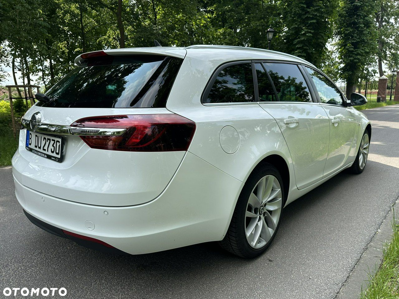 Opel Insignia - 9